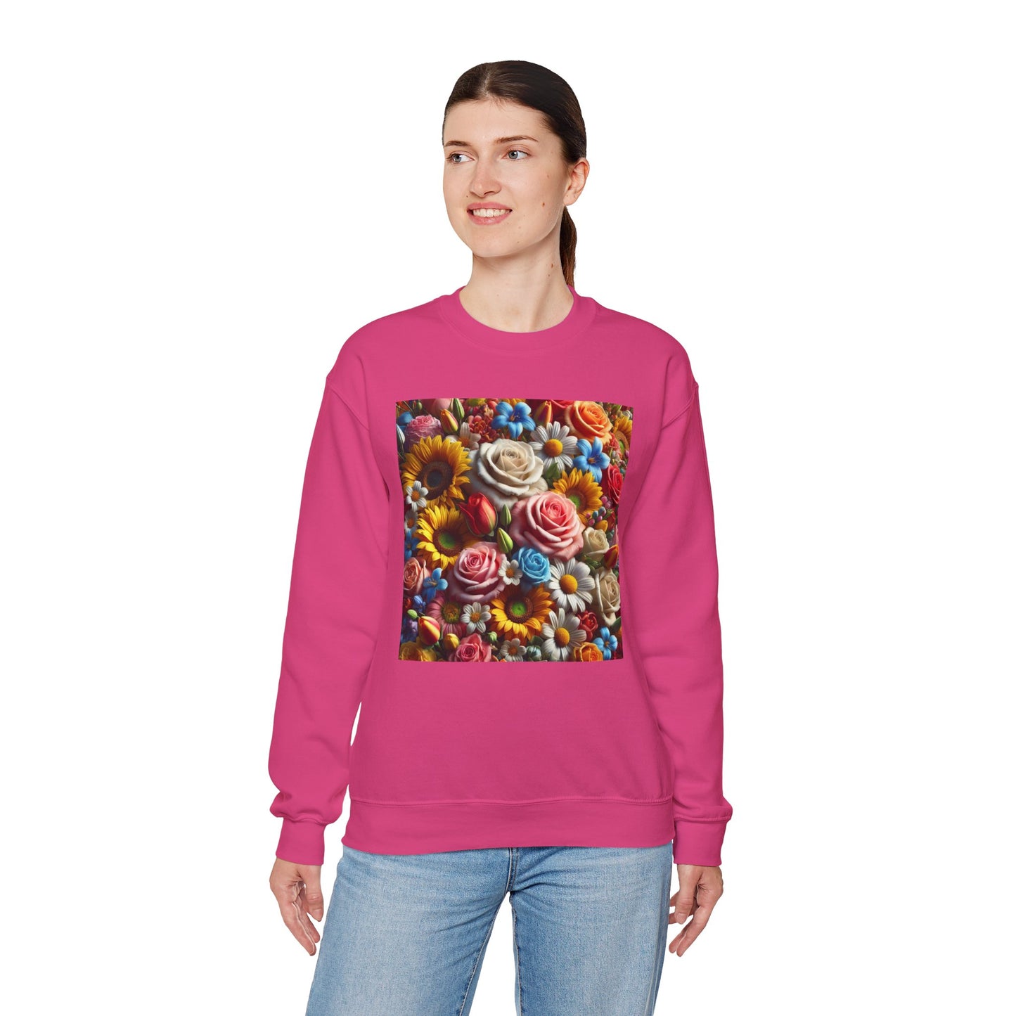 Unisex Heavy Blend™ Crewneck Sweatshirt