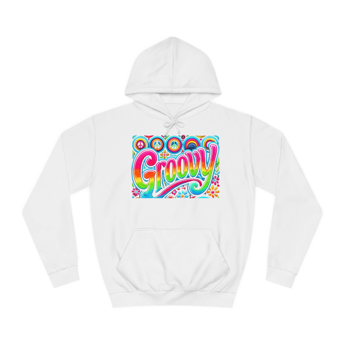 Unisex College Hoodie