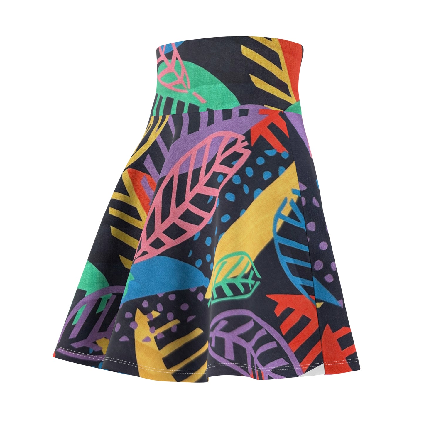 Women's Skater Skirt (AOP)