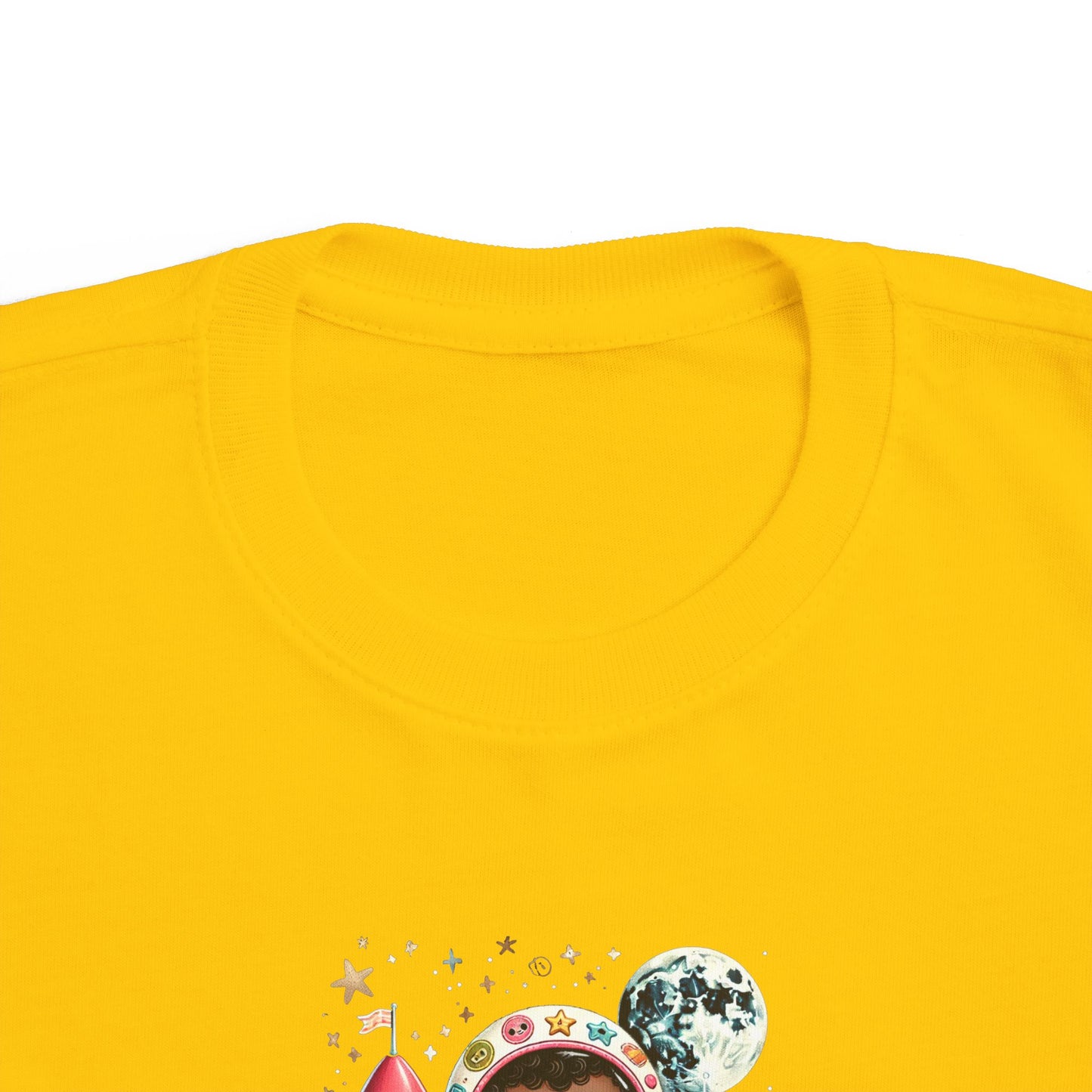 Toddler's Fine Jersey Tee