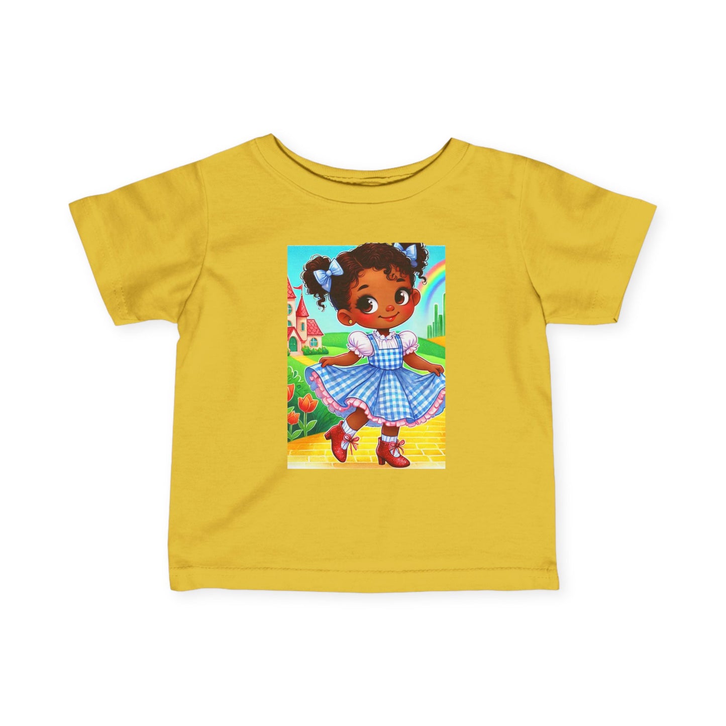 Infant Fine Jersey Tee