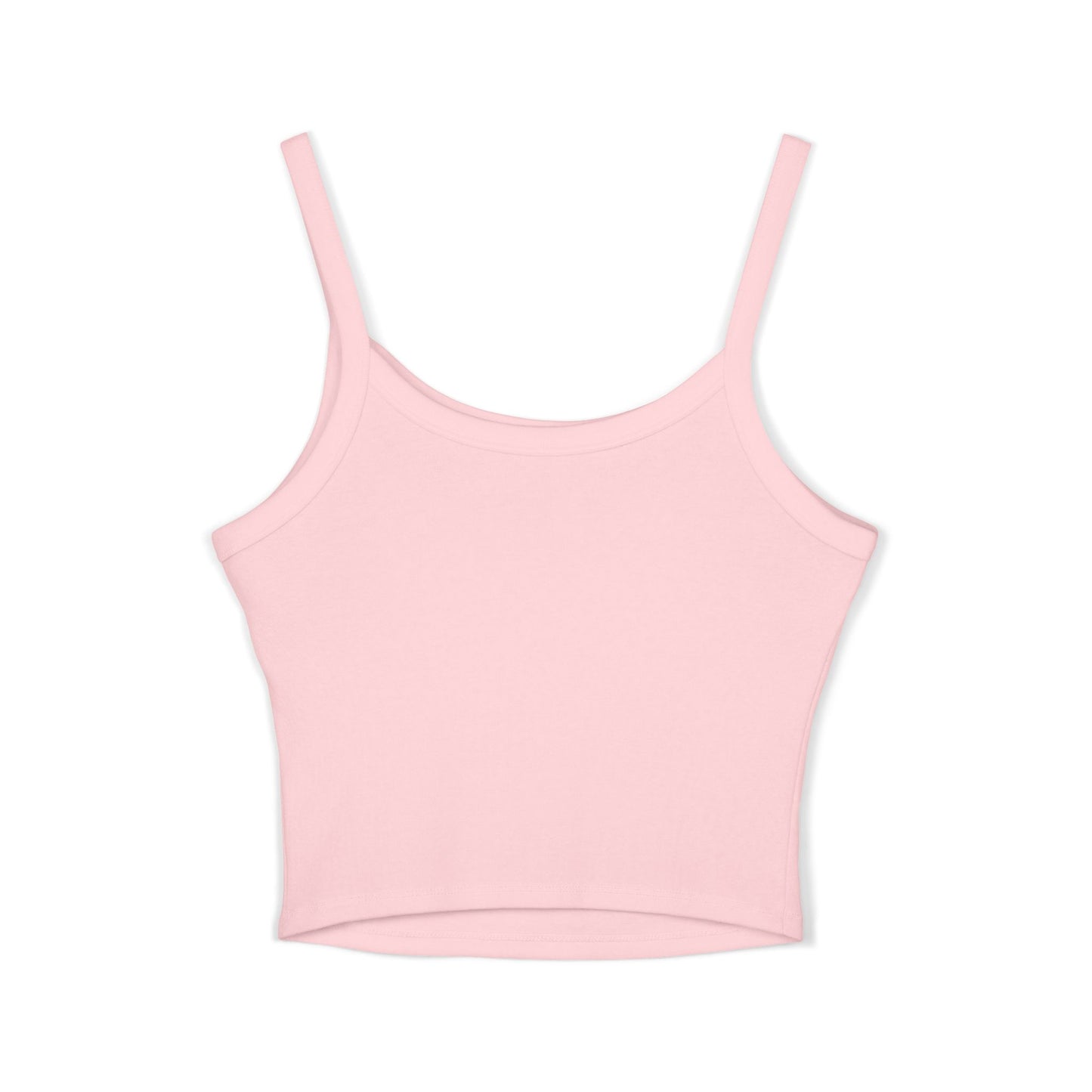 Queen Bee Sparkle Women's Spaghetti Strap Tank Top