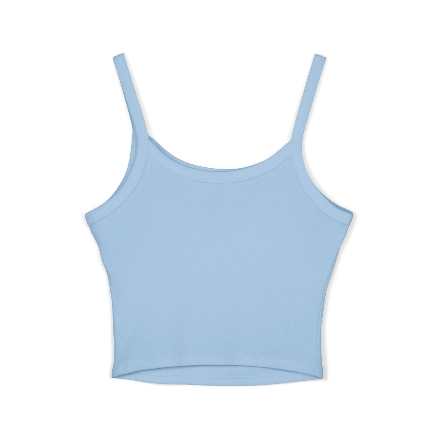 Queen Bee Sparkle Women's Spaghetti Strap Tank Top