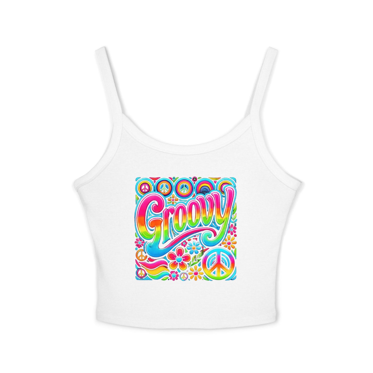 Women's Spaghetti Strap Tank Top