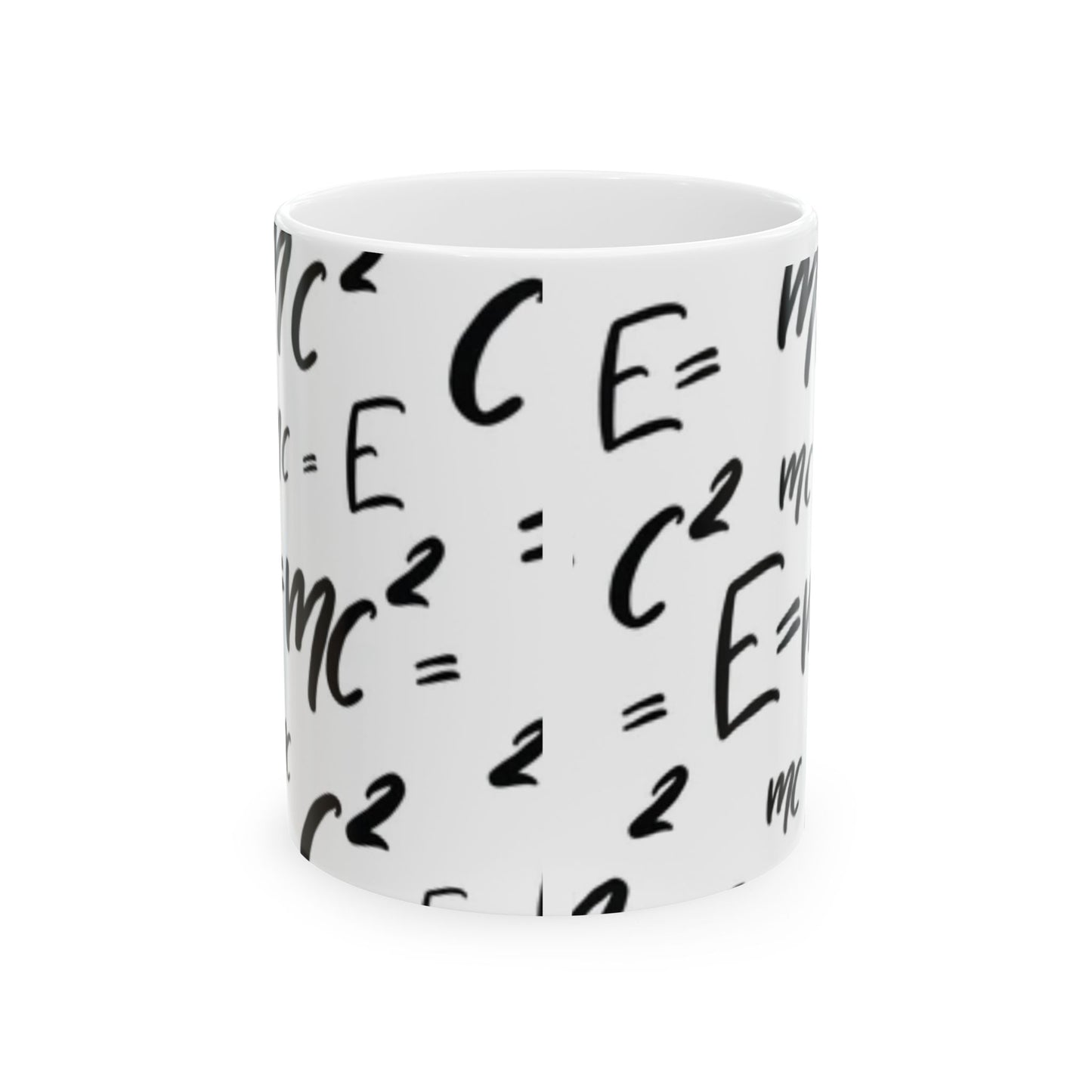 Science Theme Ceramic Mug - Perfect Gift for Teachers & Students | 11oz & 15oz