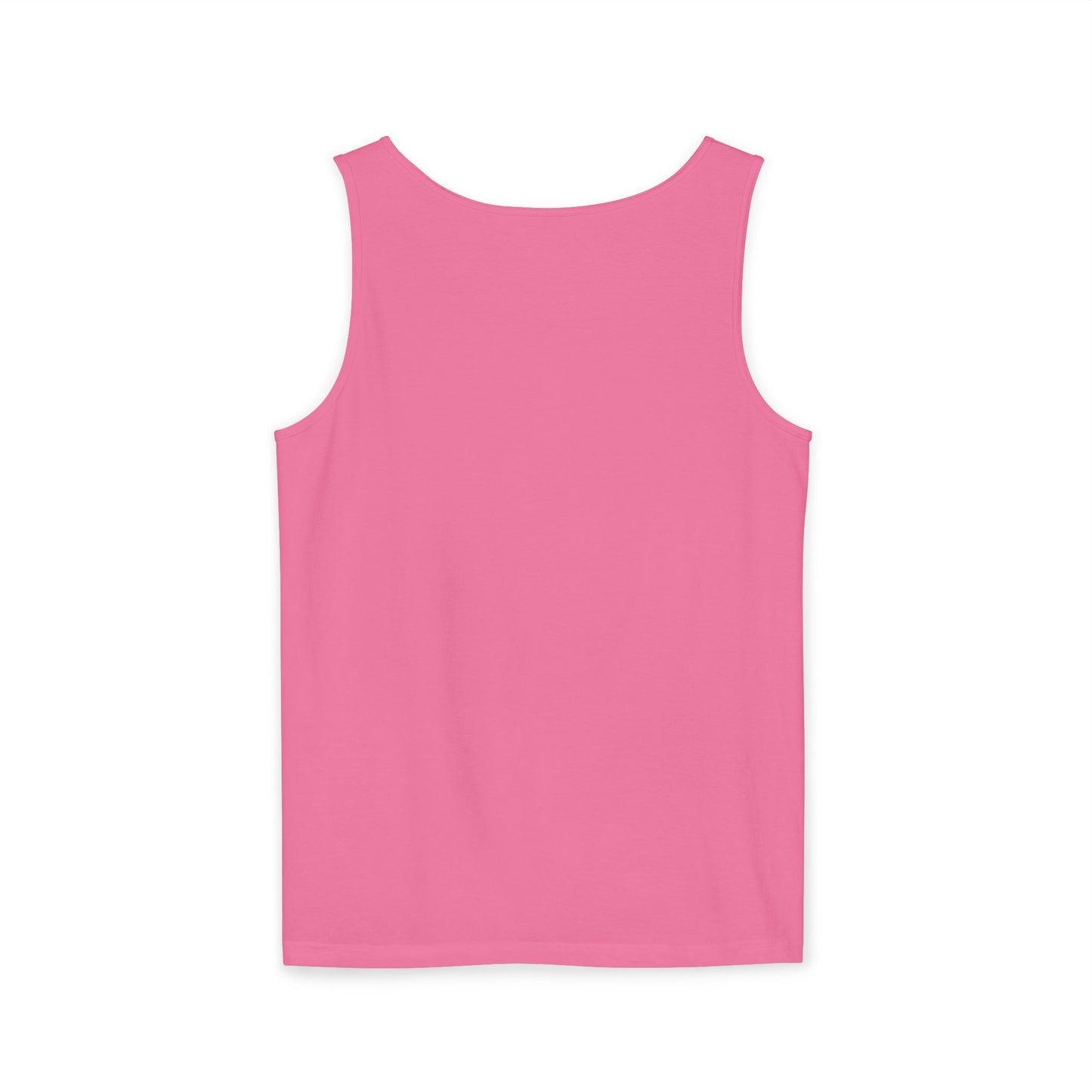 Butterfly Art Unisex Tank Top – Vibrant Summer Style