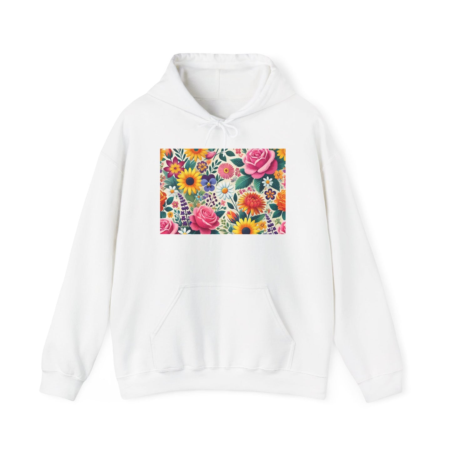 Unisex Heavy Blend™ Hooded Sweatshirt