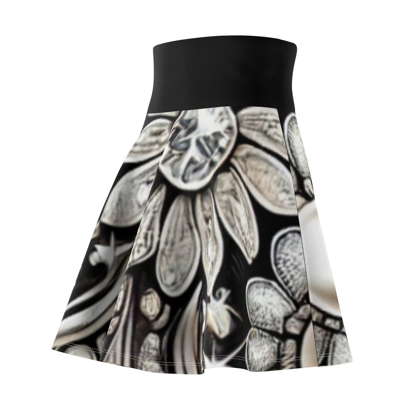 Women's Skater Skirt (AOP)