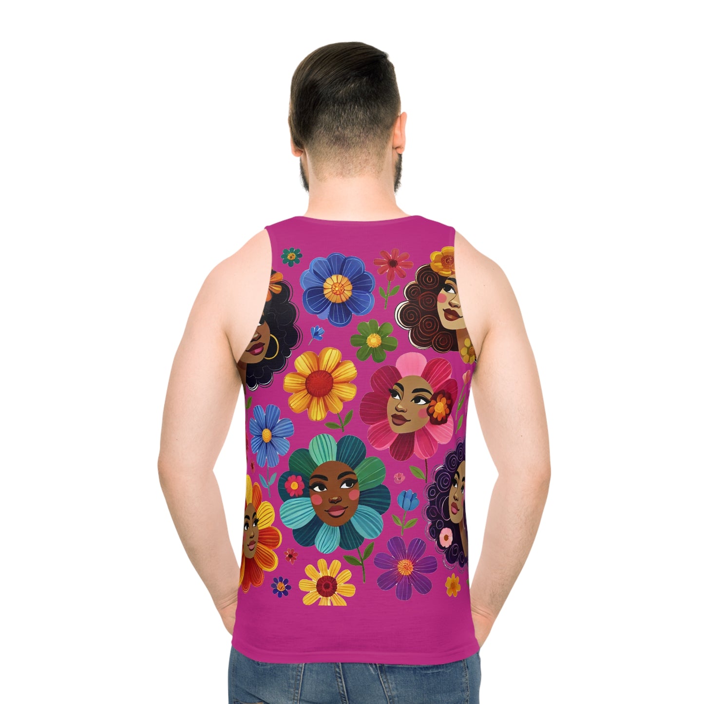 Unisex Tank Top (AOP)