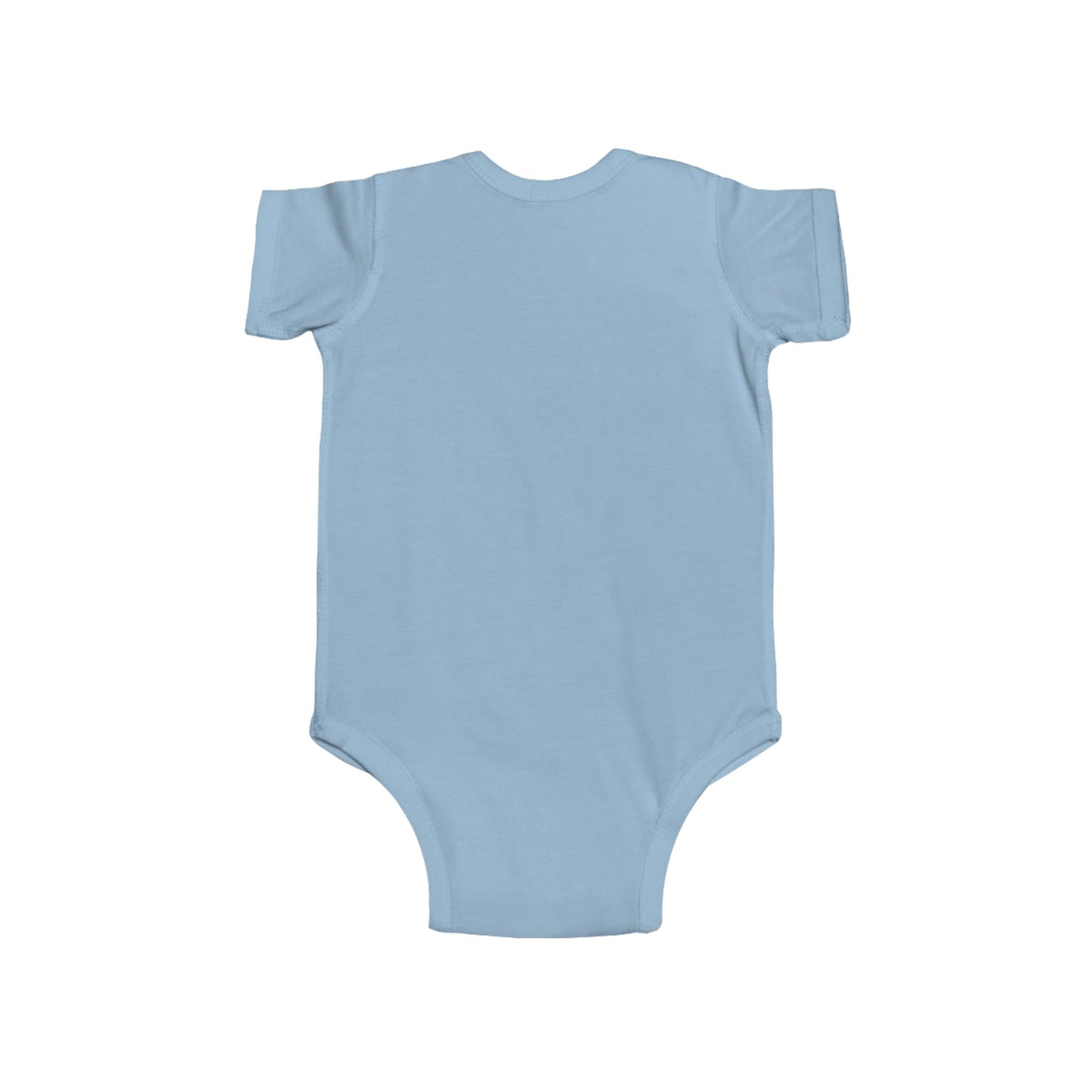Heavenly Cherub Infant Bodysuit - Cute Baby Outfit for Newborns