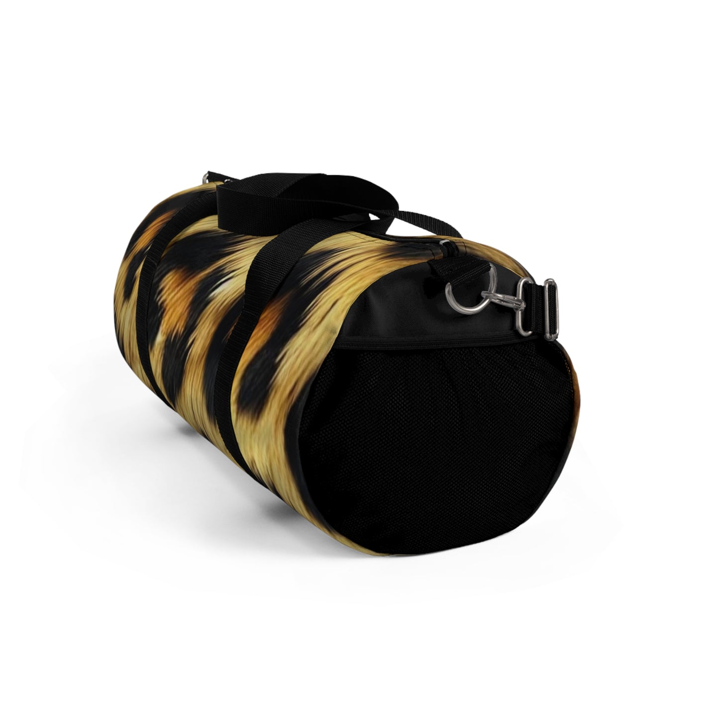 Stylish Leopard Print Duffel Bag | Travel & Gym Essentials