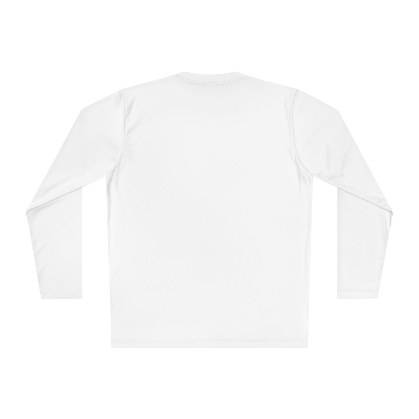 Colorful Dance Art Unisex Lightweight Long Sleeve Tee - Perfect for Festivals & Celebrations
