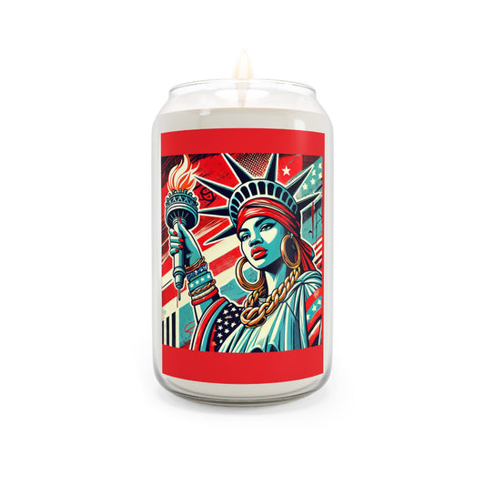 Scented Candle, 13.75oz