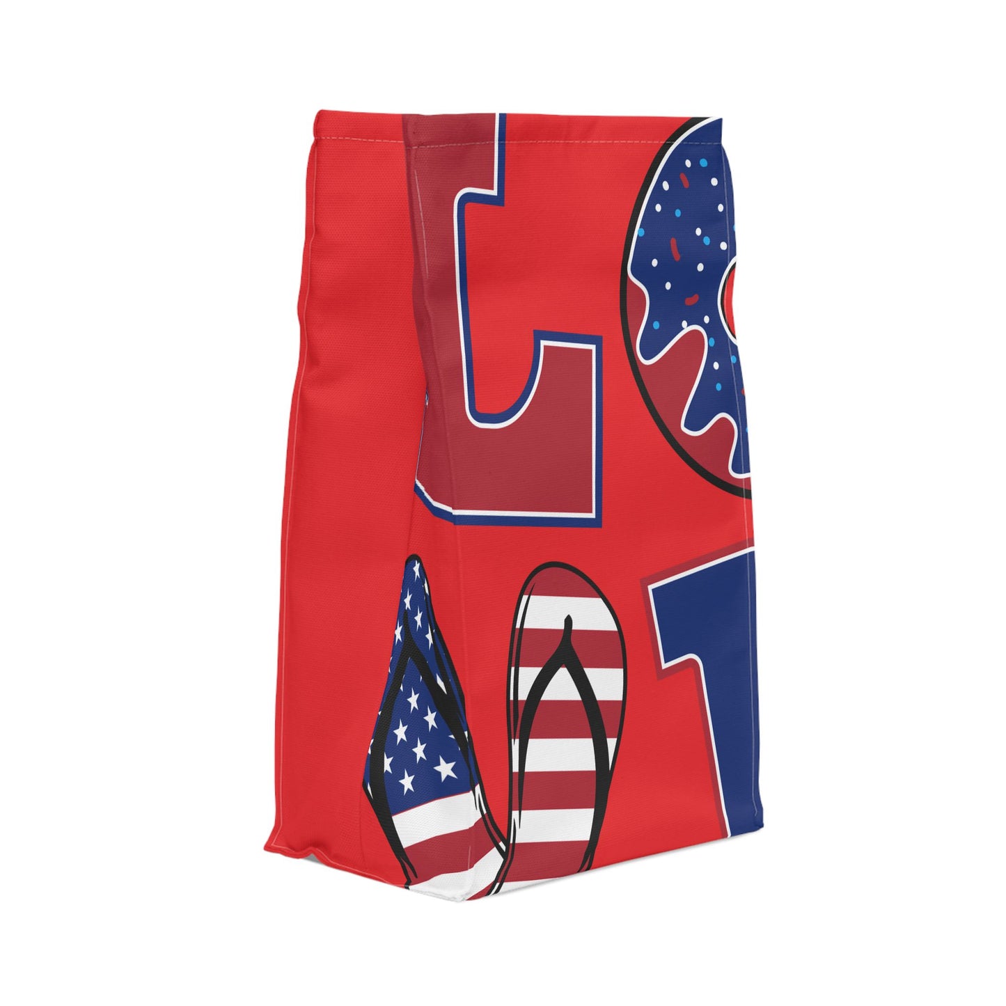 Polyester Lunch Bag