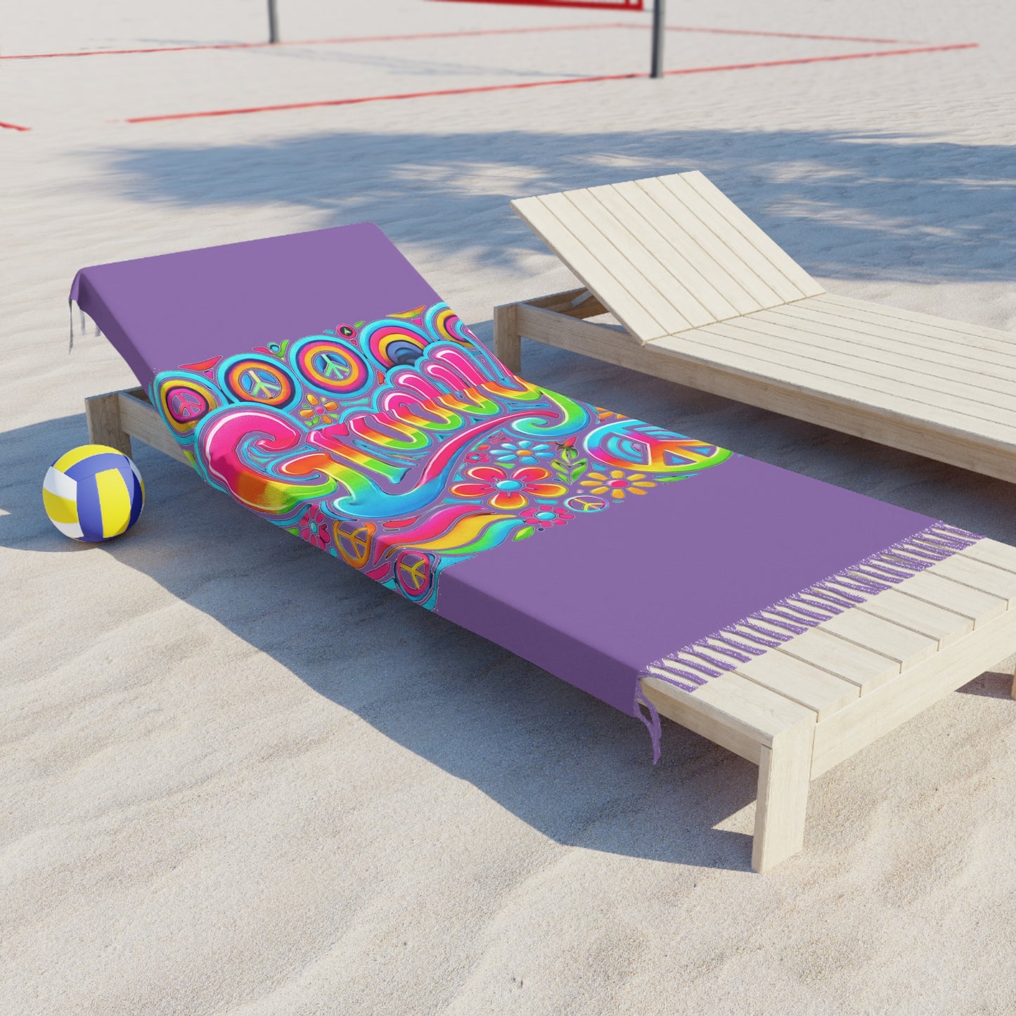 Boho Beach Cloth