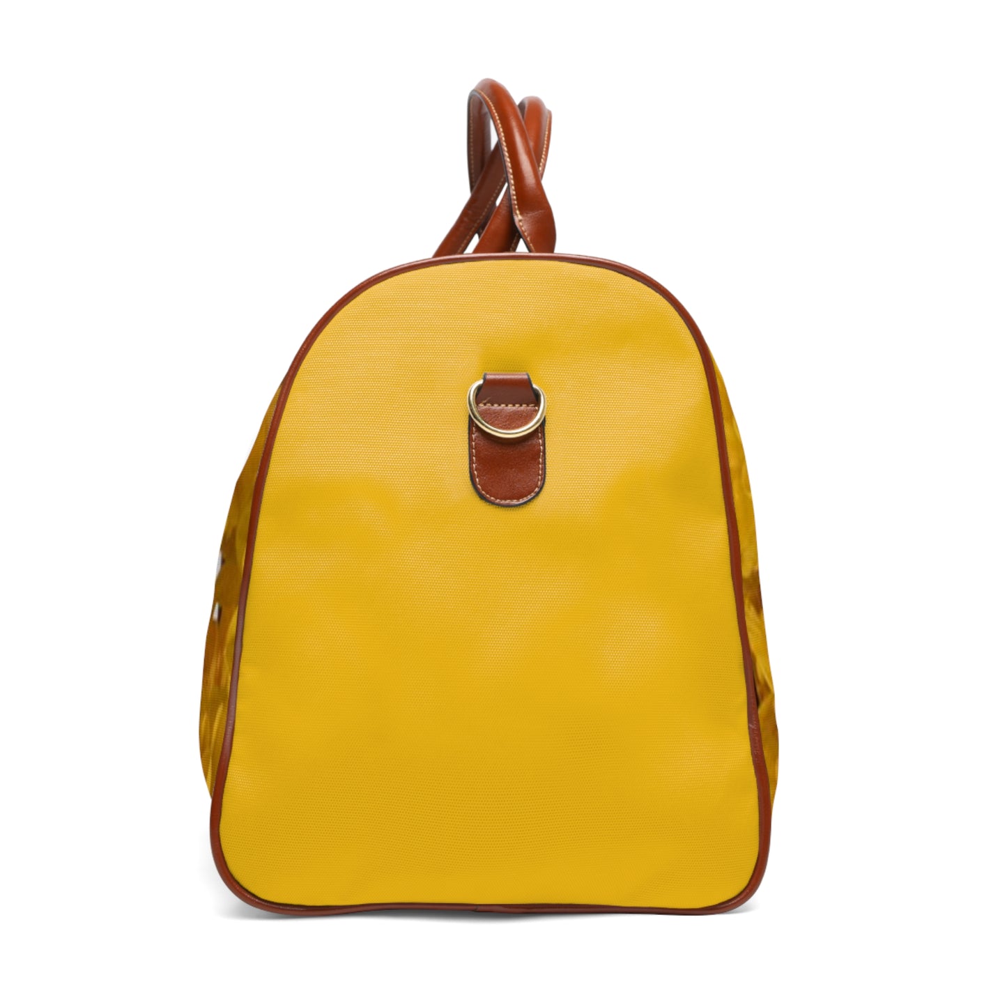 Sunflower Waterproof Travel Bag - Stylish Floral Weekender for Adventurers