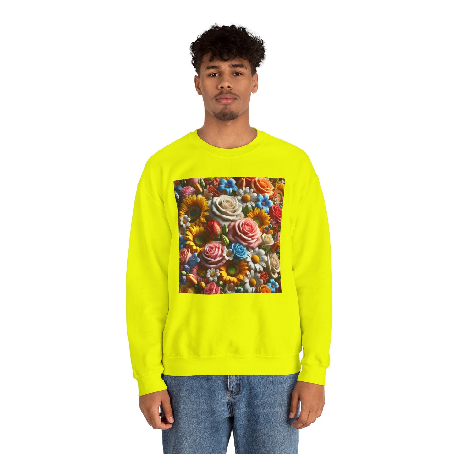 Unisex Heavy Blend™ Crewneck Sweatshirt
