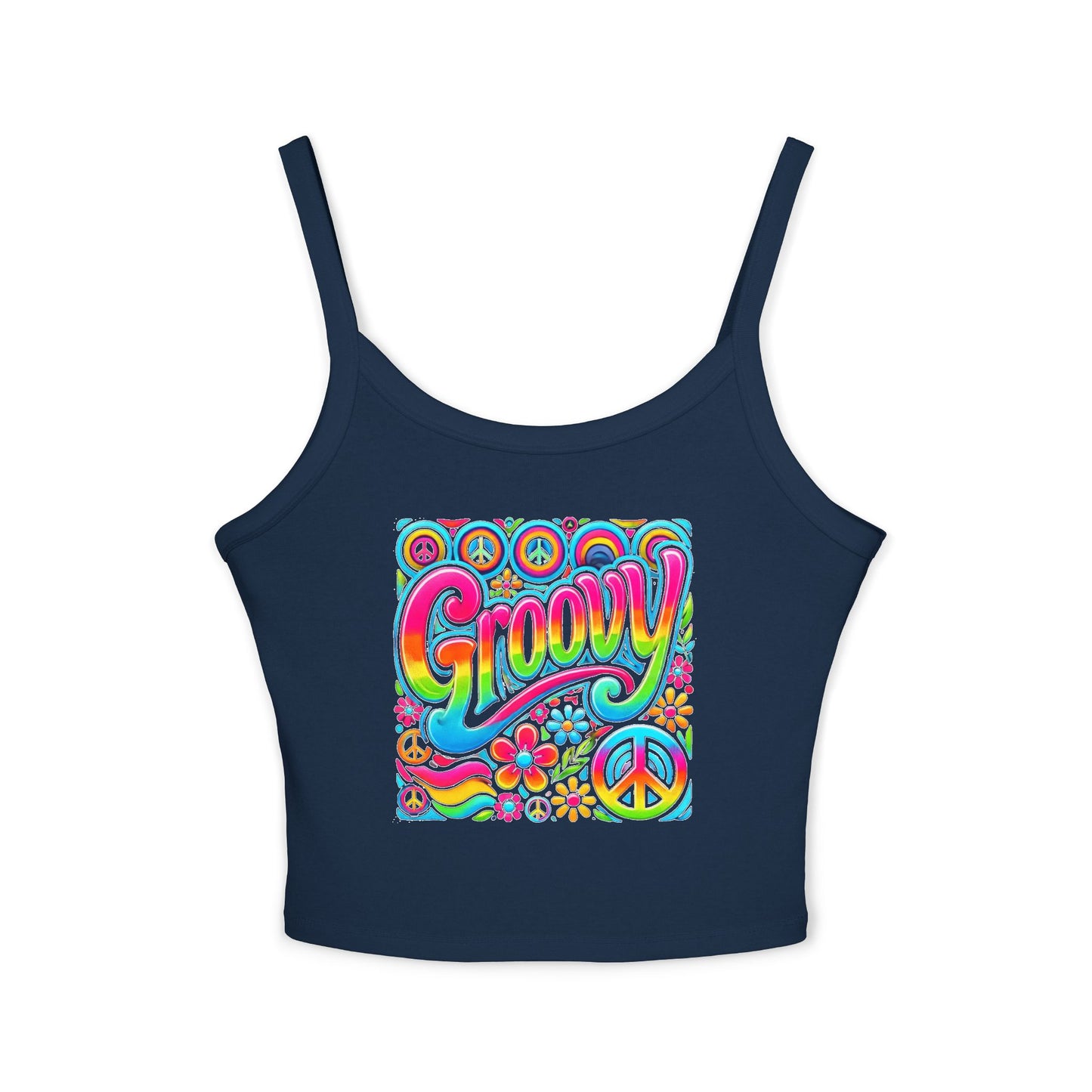 Women's Spaghetti Strap Tank Top