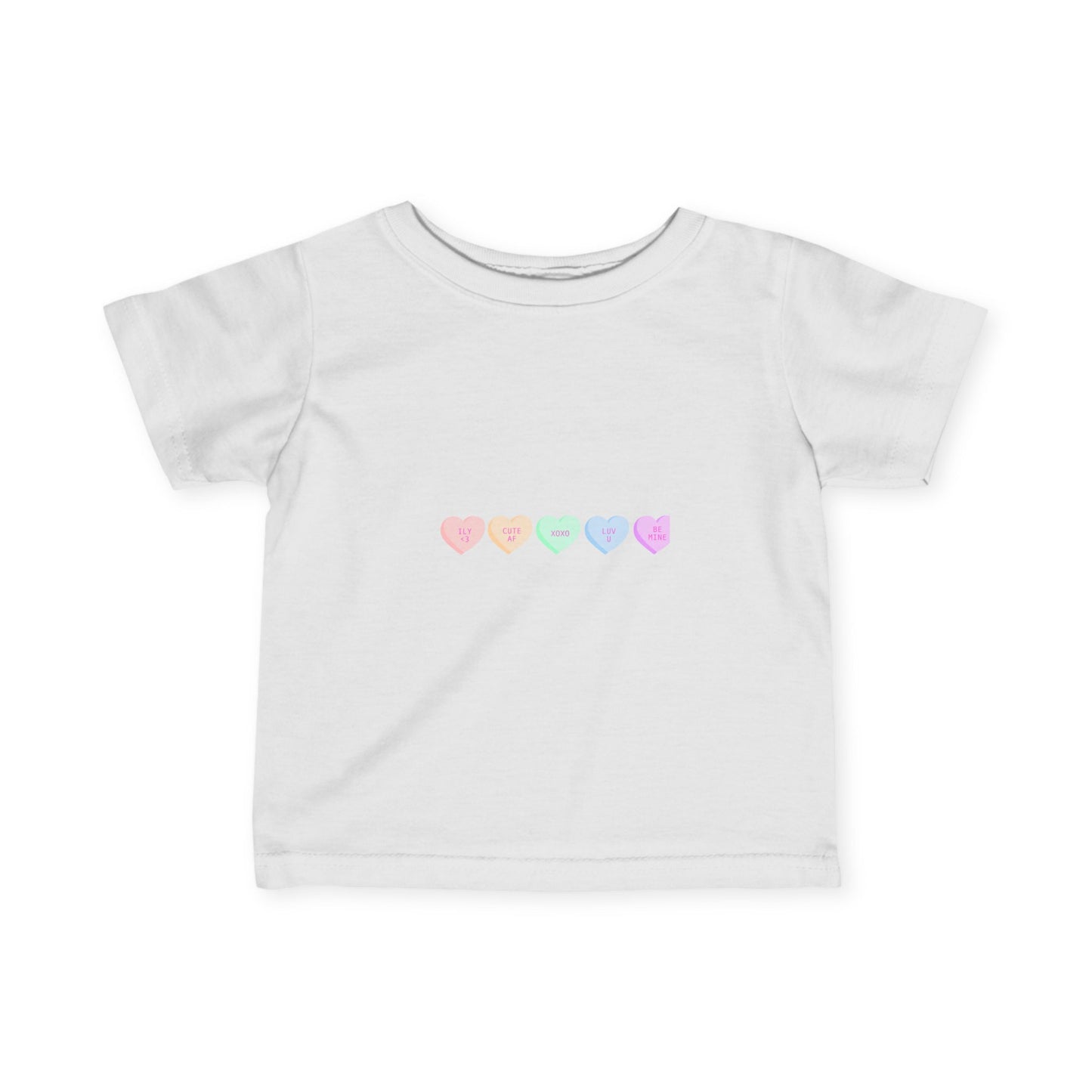 Infant Fine Jersey Tee
