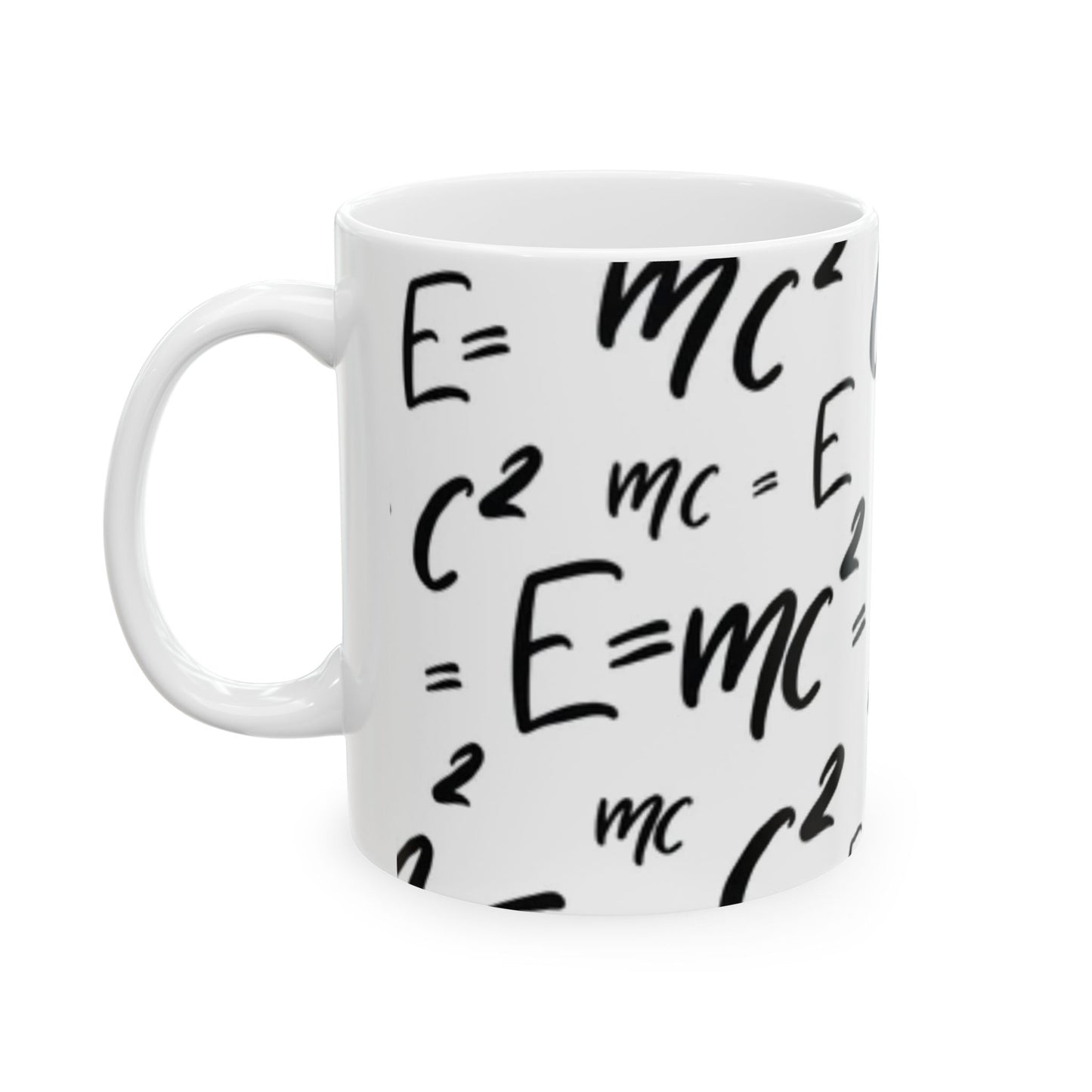 Science Theme Ceramic Mug - Perfect Gift for Teachers & Students | 11oz & 15oz