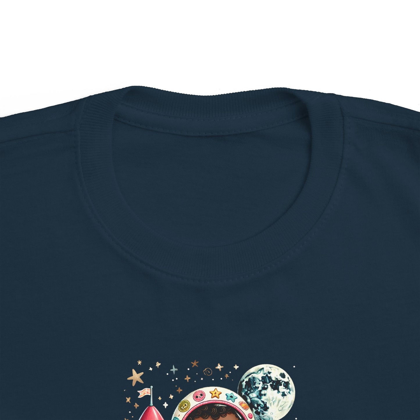 Toddler's Fine Jersey Tee