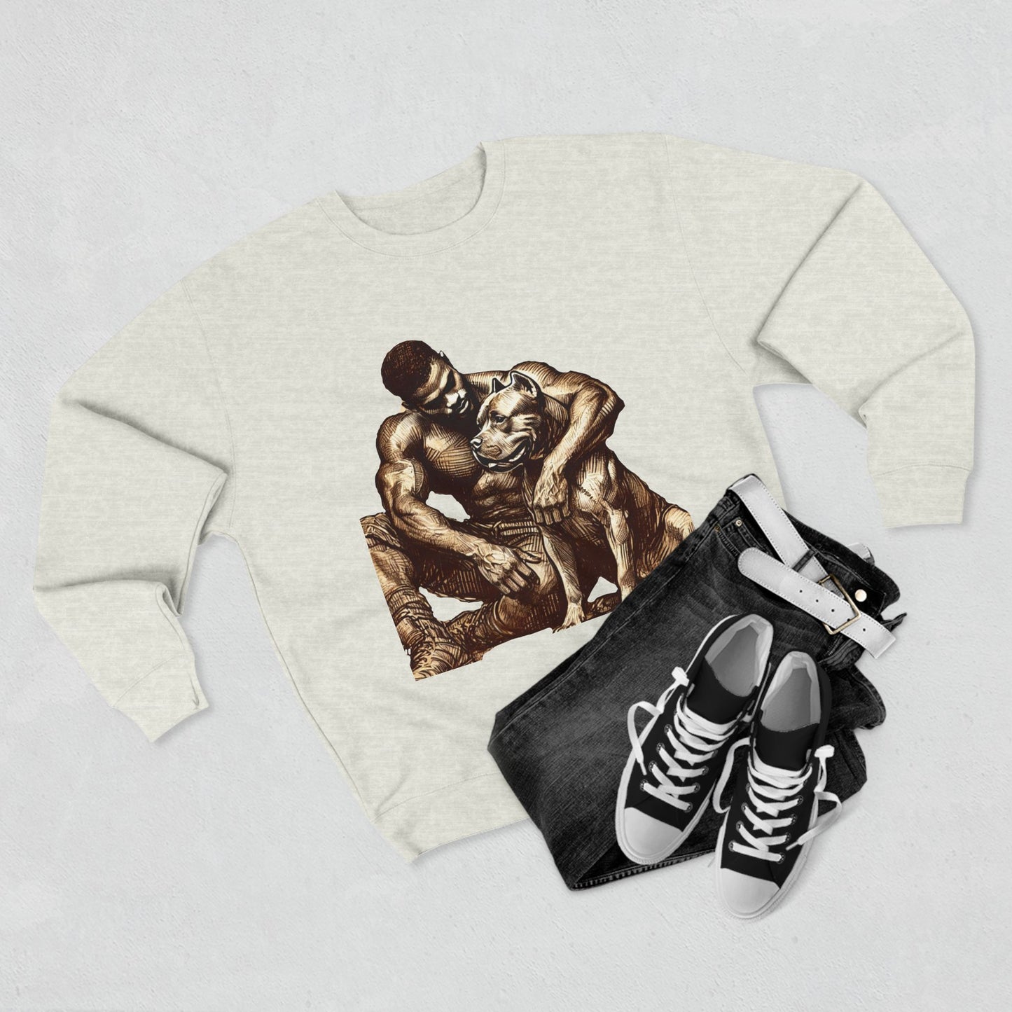 Unisex Crewneck Sweatshirt