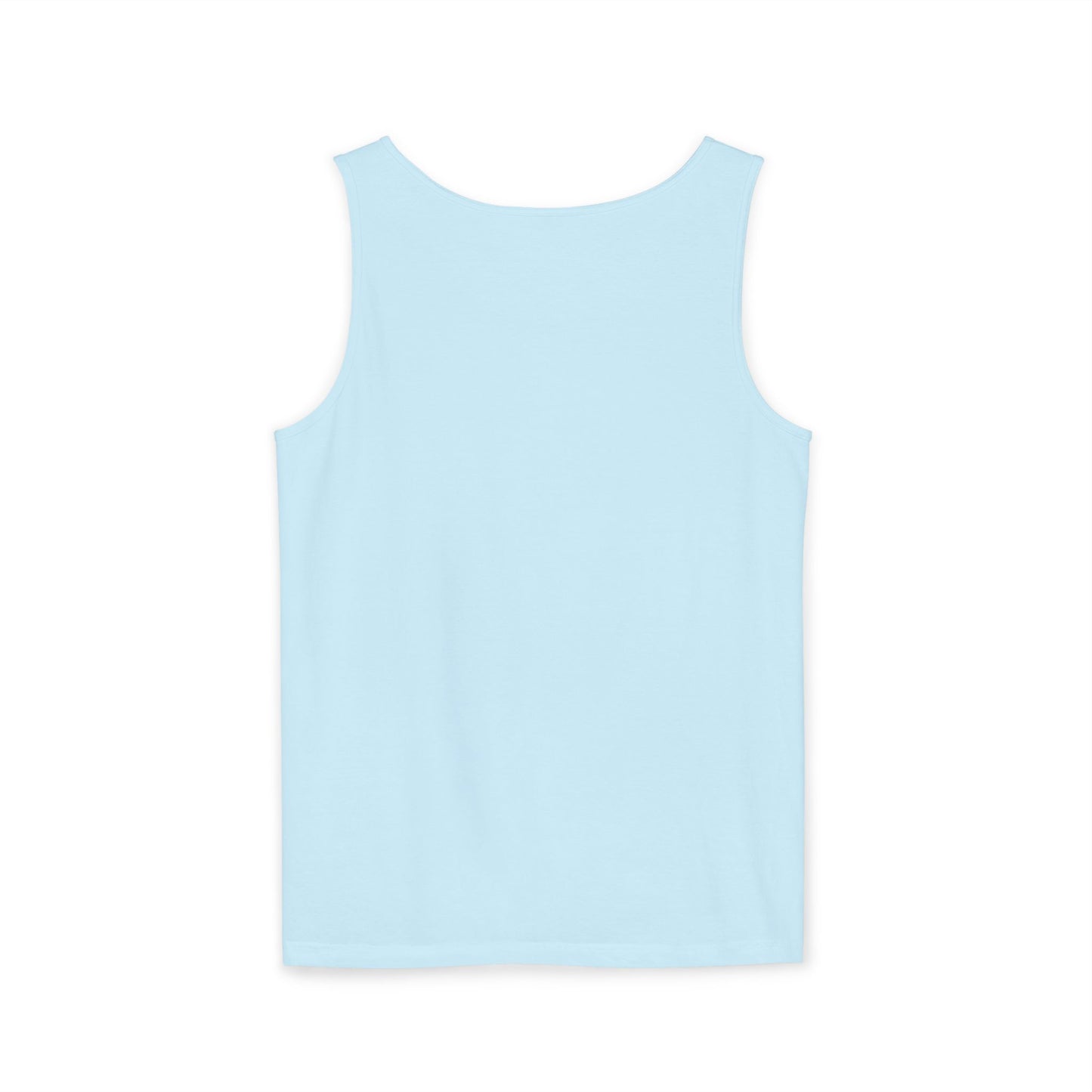 Butterfly Art Unisex Tank Top – Vibrant Summer Style