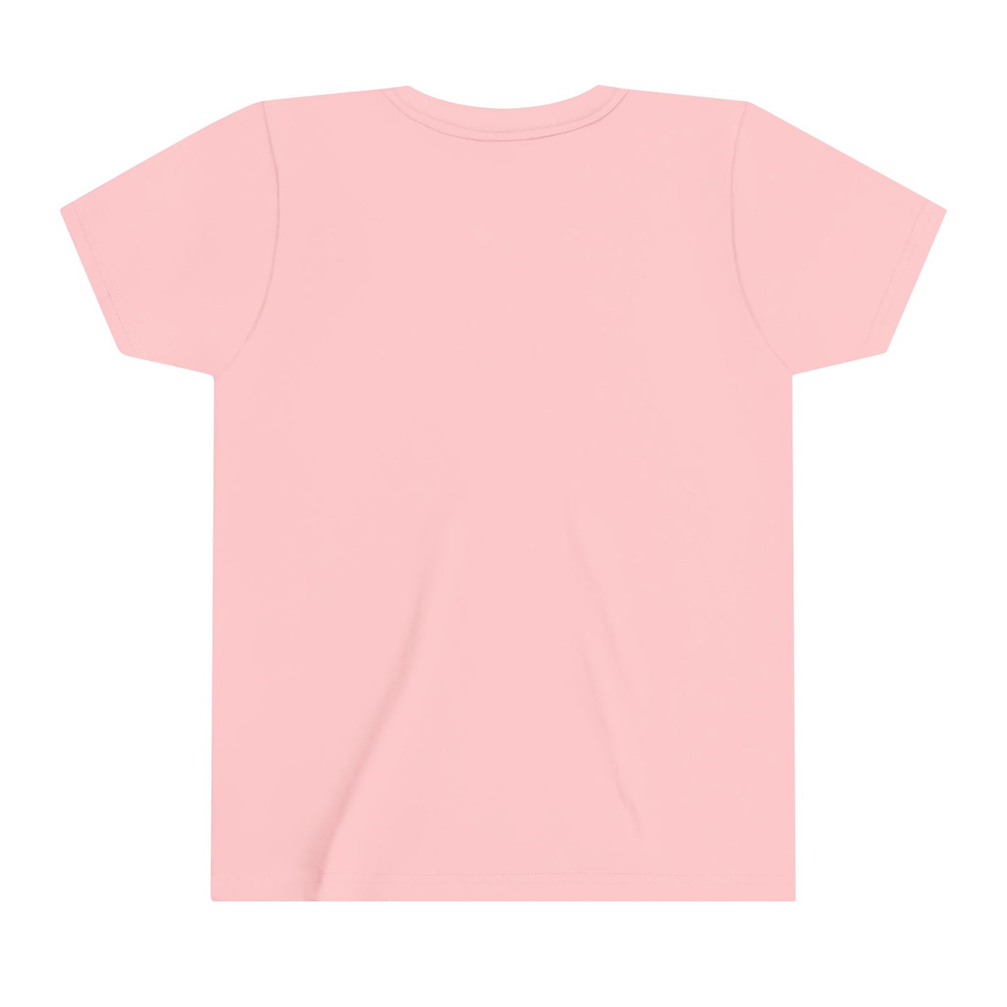 Whimsical Youth Tee with Colorful Dorothy Design