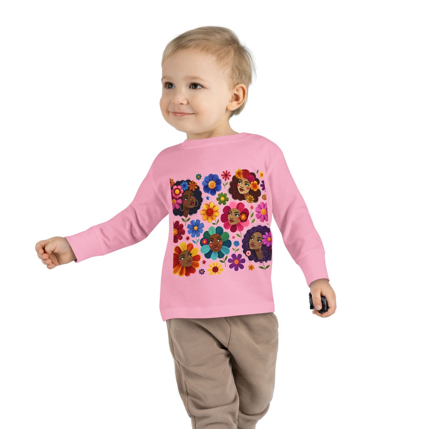 Toddler Long Sleeve Tee