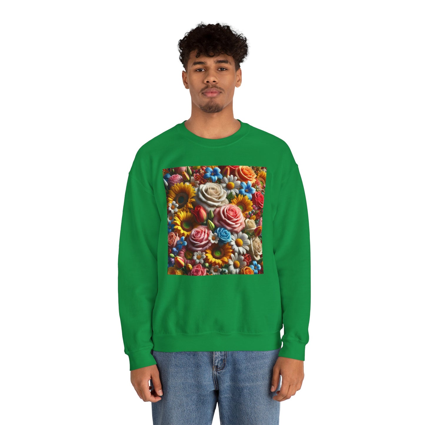 Unisex Heavy Blend™ Crewneck Sweatshirt