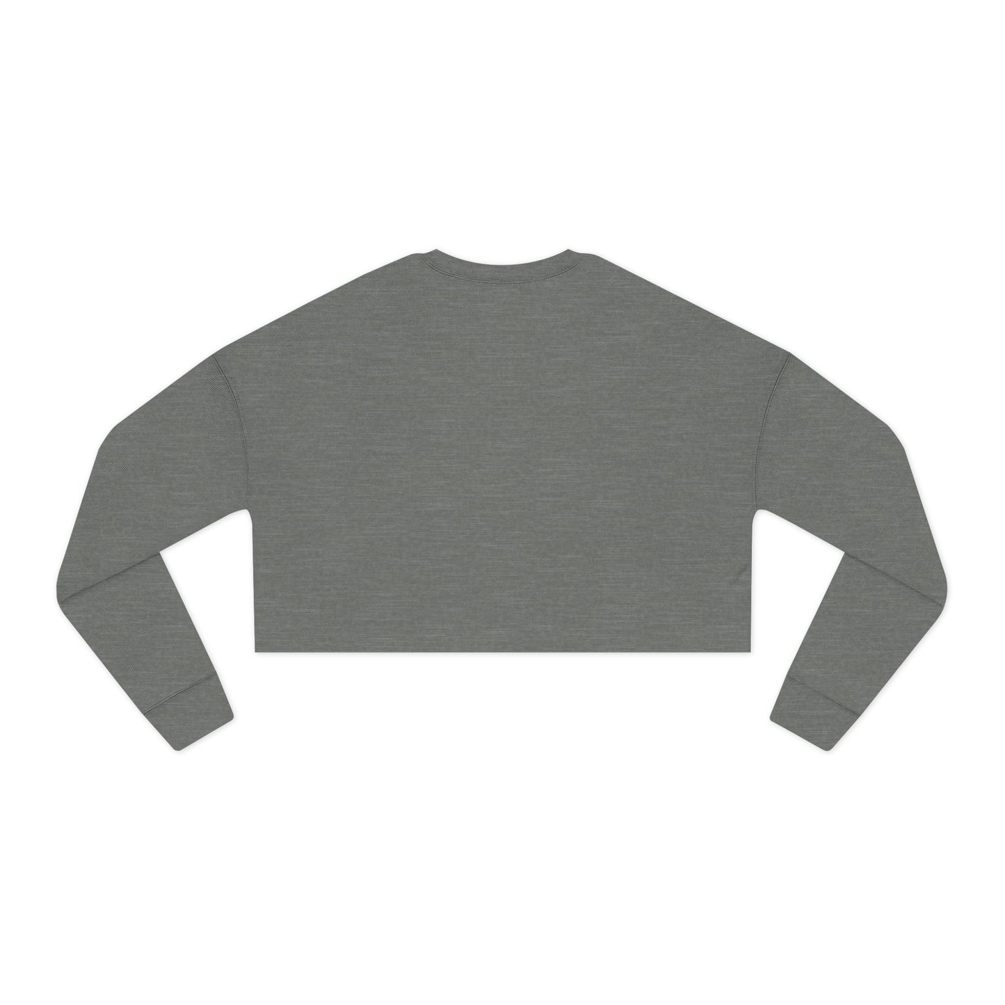 Colorful Fairy Women’s Cropped Sweatshirt - Trendy & Stylish for Everyday Wear