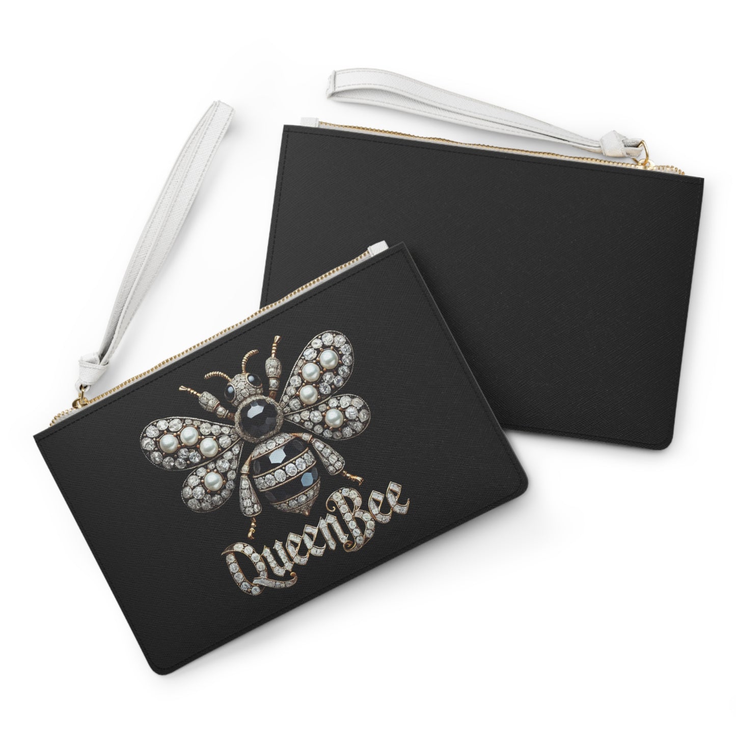 Elegant Queen Bee Clutch Bag | Stylish Accessory for Fashion Lovers