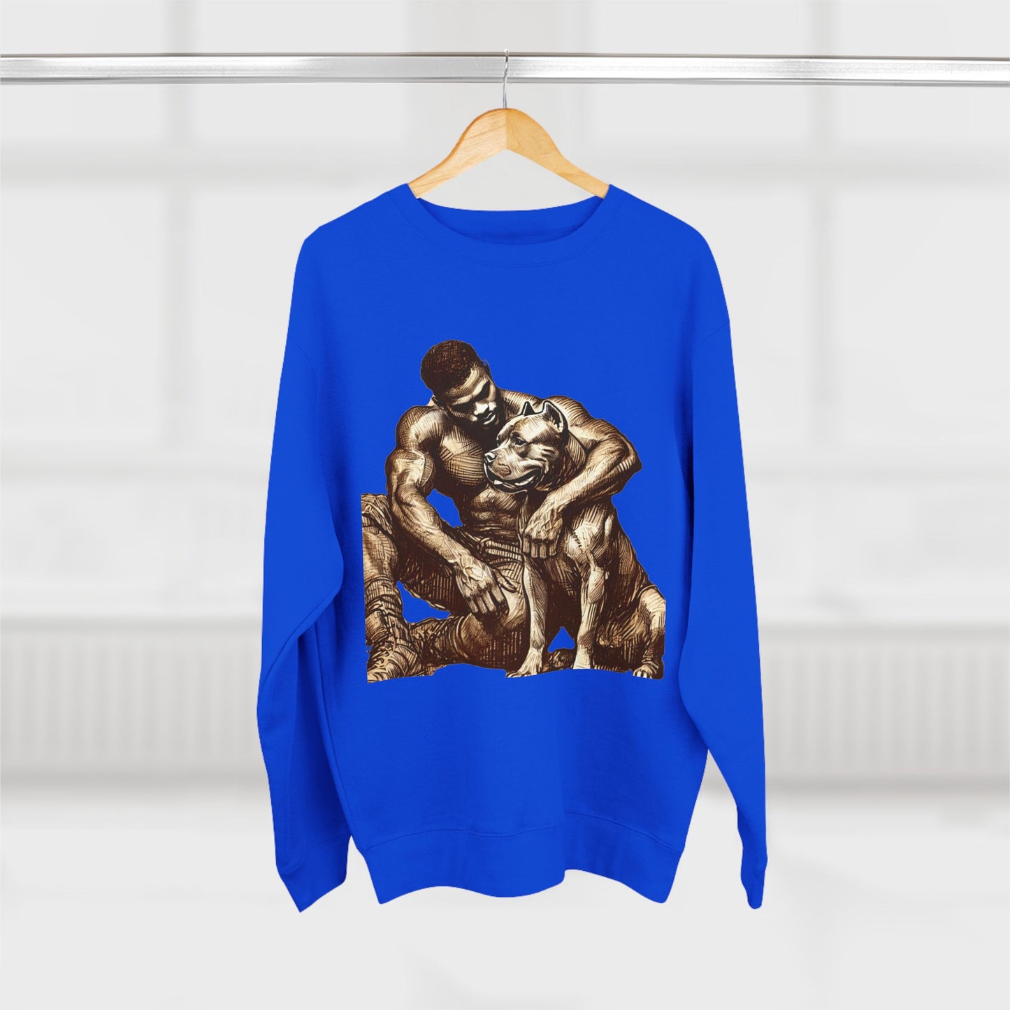 Unisex Crewneck Sweatshirt