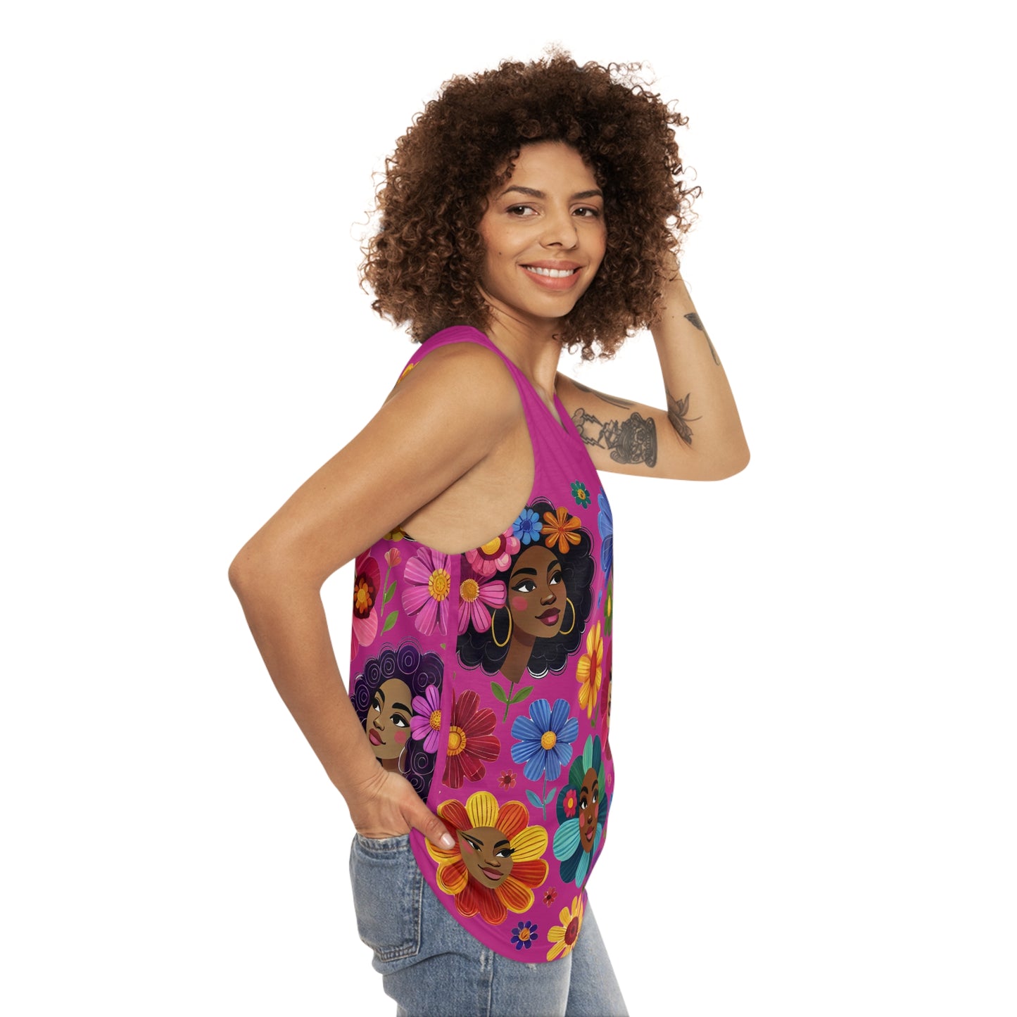 Unisex Tank Top (AOP)