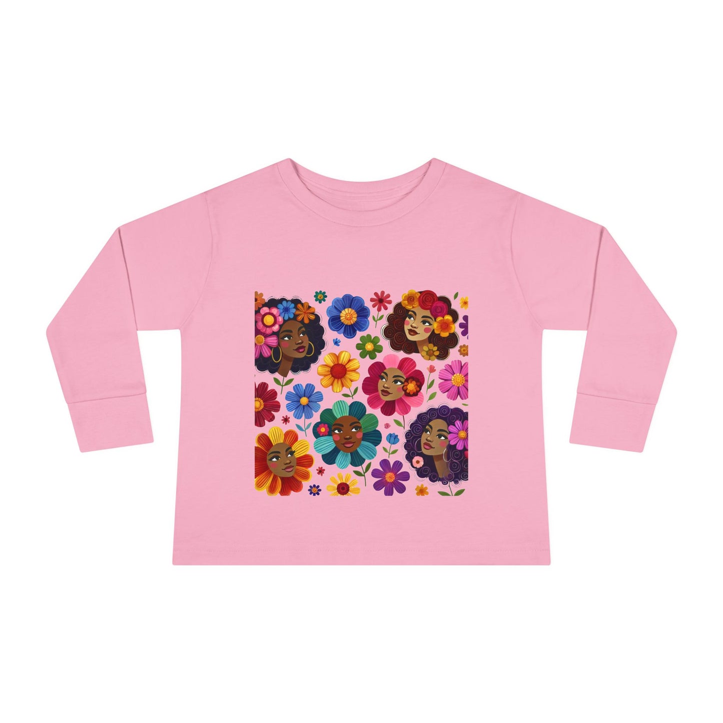 Toddler Long Sleeve Tee