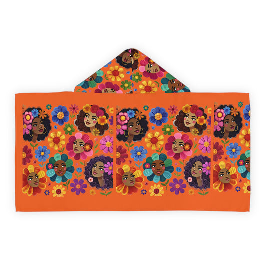 Youth Hooded Towel
