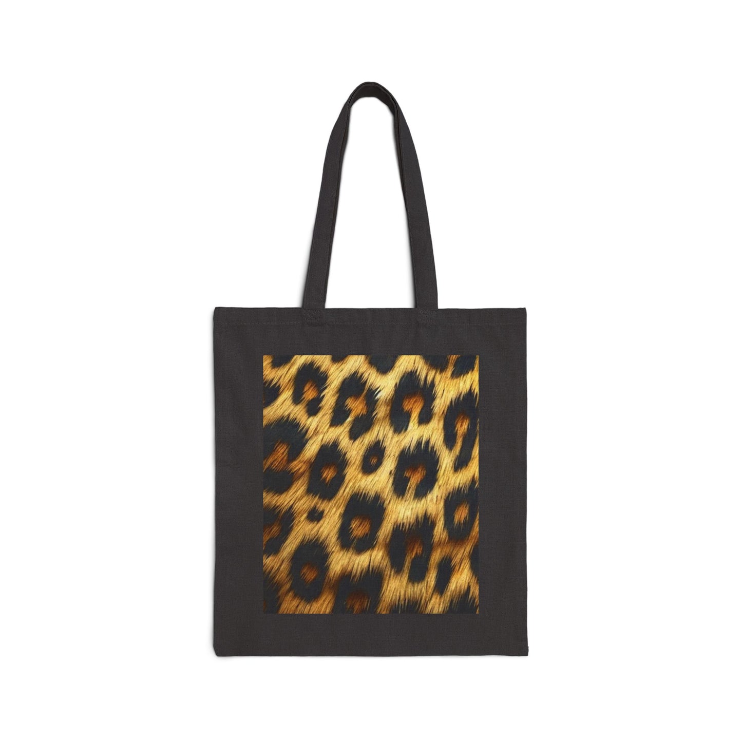 Cotton Canvas Tote Bag