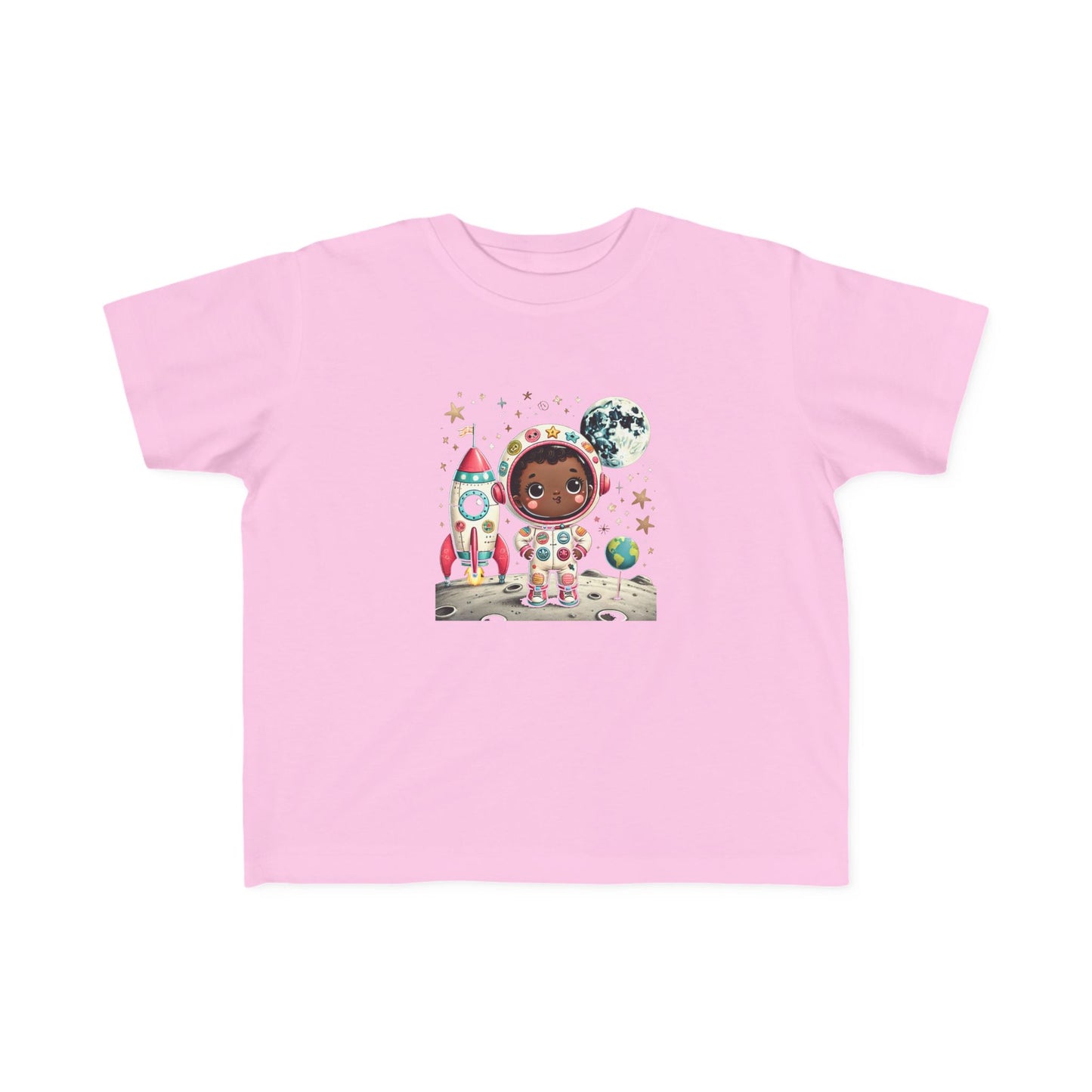 Toddler's Fine Jersey Tee