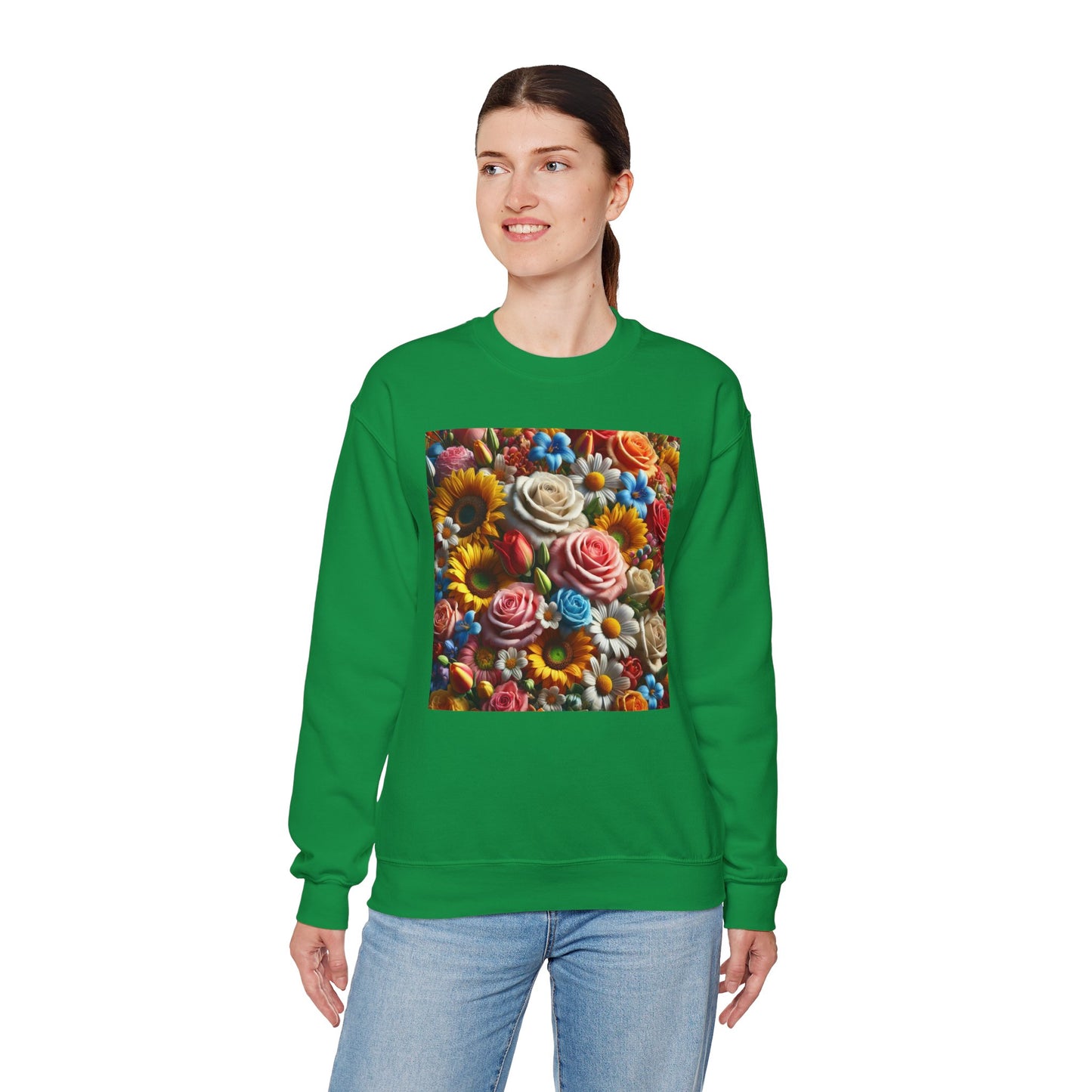 Unisex Heavy Blend™ Crewneck Sweatshirt