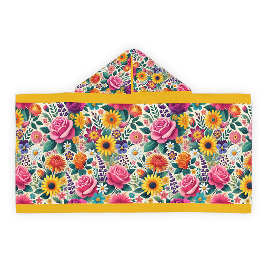 Youth Hooded Towel