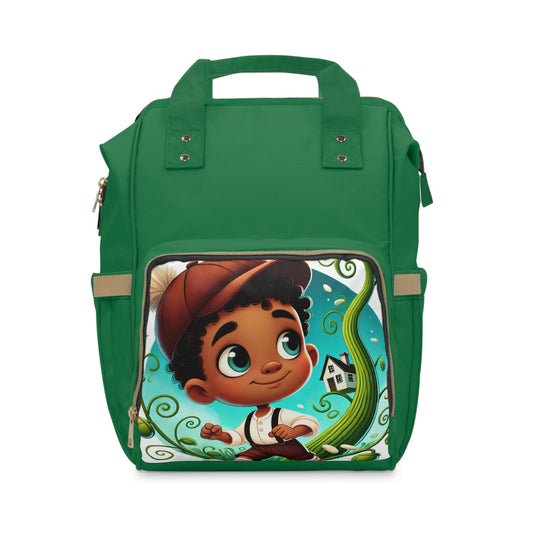 Multifunctional Diaper Backpack