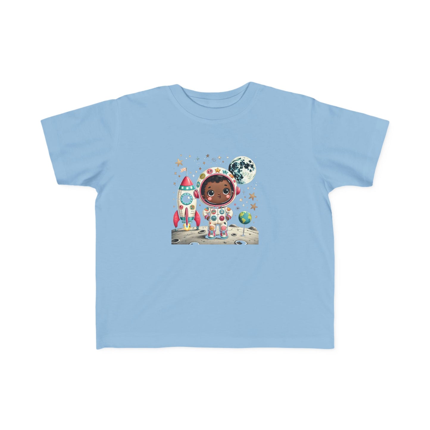 Toddler's Fine Jersey Tee