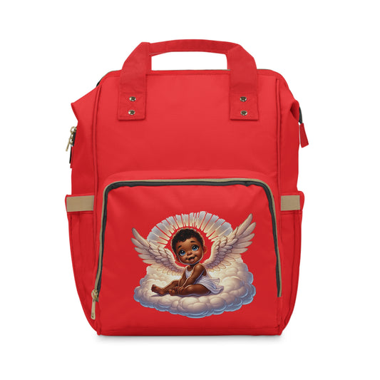 Multifunctional Diaper Backpack