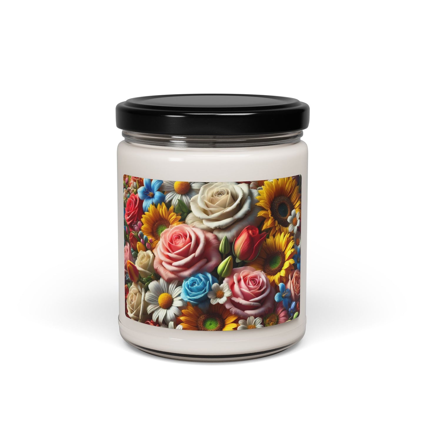 Scented Soy Candle, 9oz