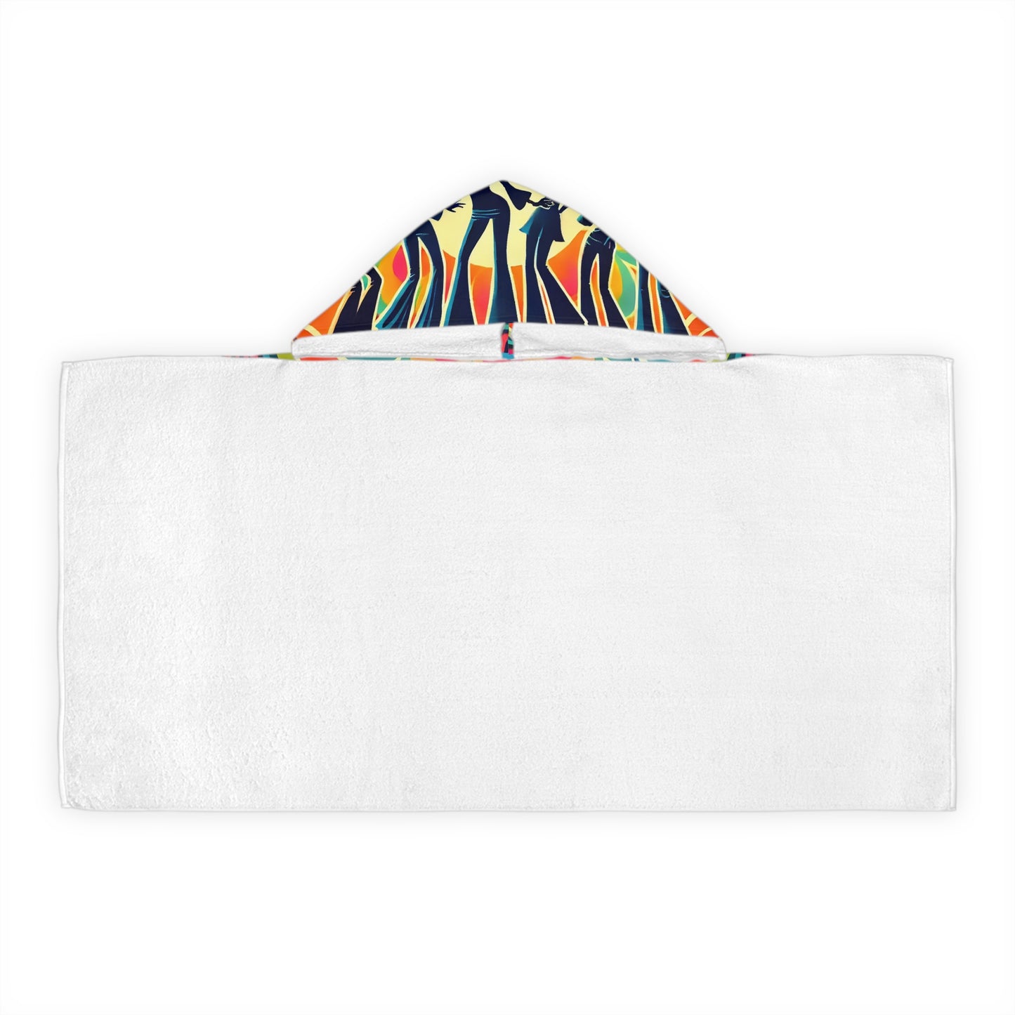Youth Hooded Towel