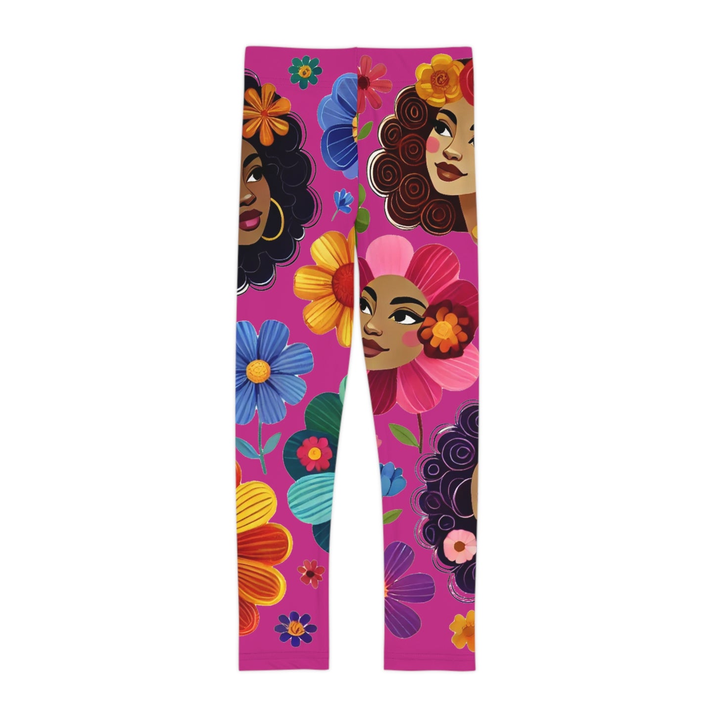 Kids Leggings (AOP)