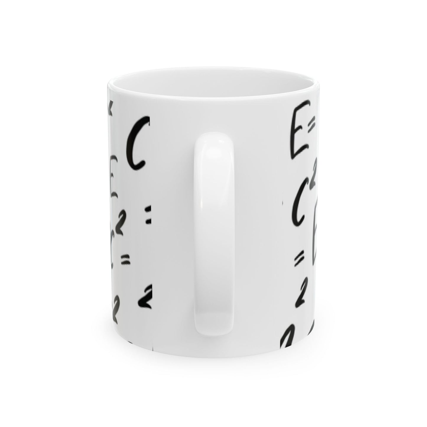 Science Theme Ceramic Mug - Perfect Gift for Teachers & Students | 11oz & 15oz