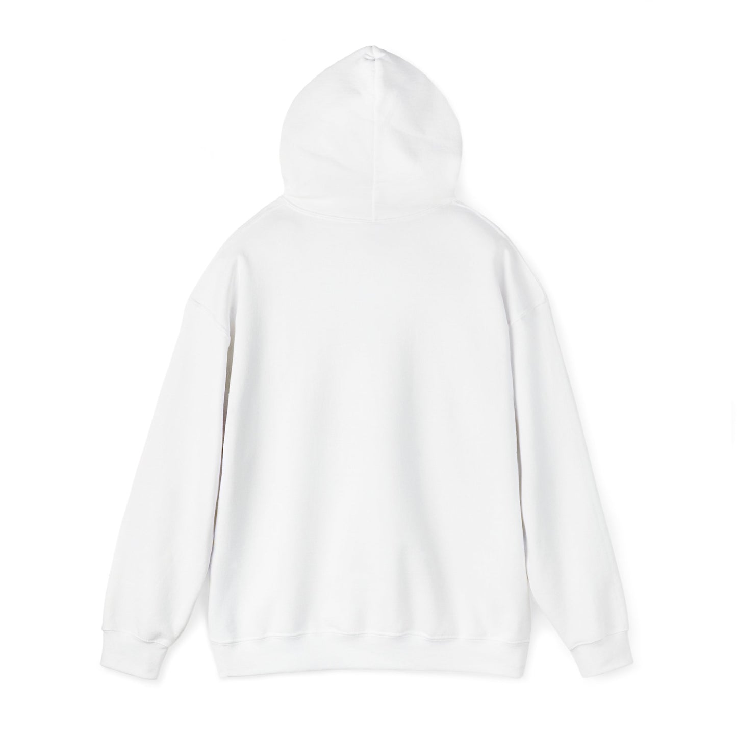 Love Arrow Unisex Hooded Sweatshirt - Cozy Valentine's Day Gift