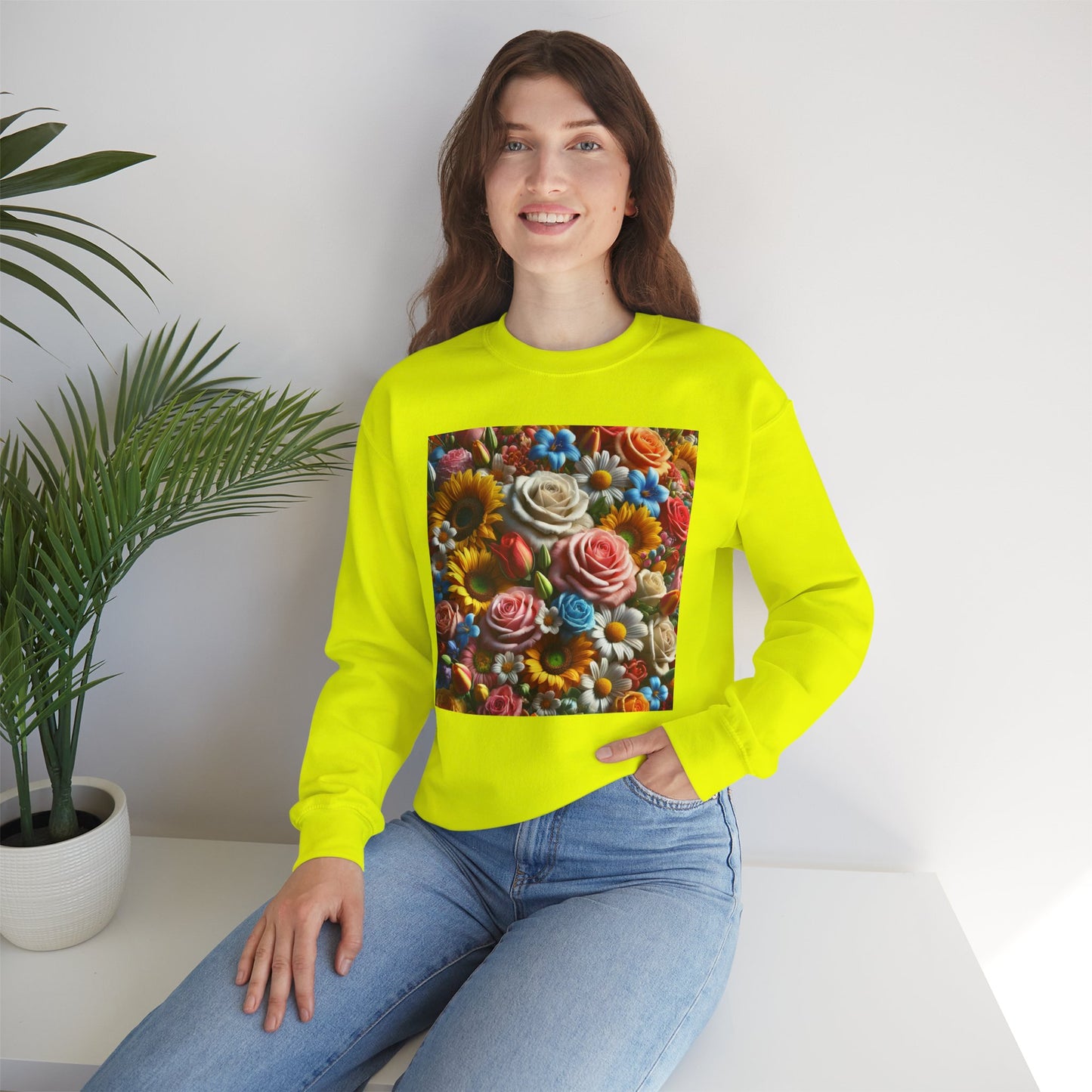 Unisex Heavy Blend™ Crewneck Sweatshirt
