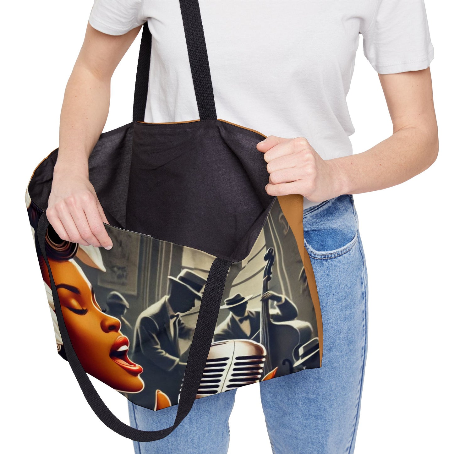 Weekender Tote Bag